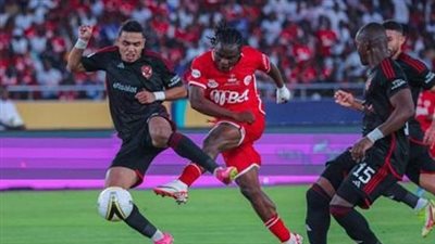 معوض: الاتحاد الأفريقي سبب معاناة الأهلي