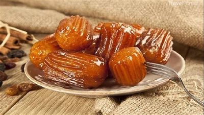 تكلفة أقل.. طريقة عمل بلح الشام بدون بيض