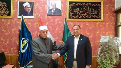 منطقة القليوبية الأزهرية تناقش القضية السكانية وآثارها على المصريين