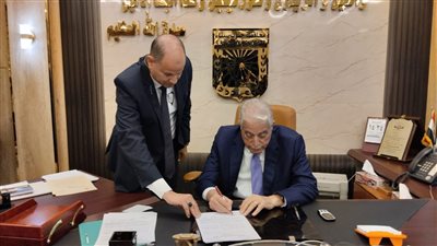 محافظ جنوب سيناء يُصدق على 188حالة تصالح في مخالفات البناء بمدينة دهب