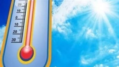 انخفاض طفيف في درجة الحرارة واستمرار نشاط الرياح بالفيوم 