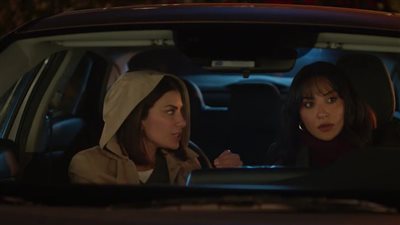 الحلقة الرابعة من مسلسل لحظة غضب| ناردين فرج تتورط مع صبا مبارك في مقتل محمد فرج