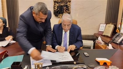  جنوب سيناء تصدق على 193 قرار تصالح في مخالفات البناء بأبو زنيمة