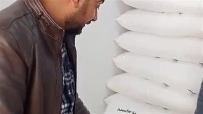 ضبط 10 مخابز لإنتاجهم خبز ناقص الوزن بالبحيرة