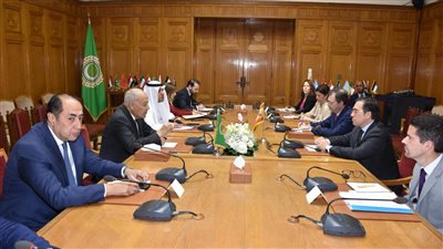 أبو الغيط يستقبل وزير خارجية إسبانيا ويُثمن عالياً مواقف مدريد النبيلة تجاه القضية الفلسطينية