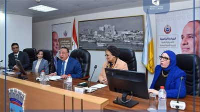 صيادلة الإسكندرية تشارك مبادرة 