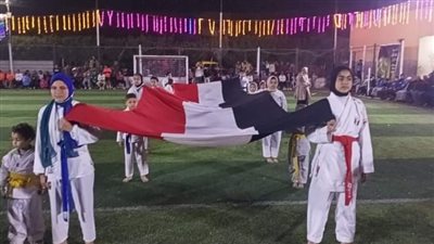 رمضان أحلى بمراكز شباب منيا القمح 