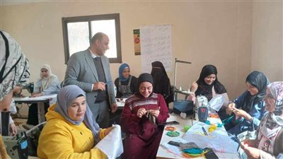 وزارة العمل: بروتوكول تعاون مع مجلس مدينة القنطرة غرب لتمكين المرأة بالإسماعيلية