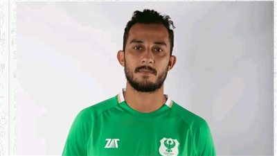 المصري يُعلن إصابة أحمد أيمن منصور بقطع في الرباط الصليبي