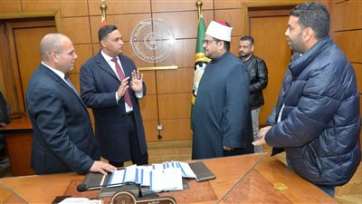 الدقهلية :تسليم 1000 كوبون مشتريات مواد غذائية   