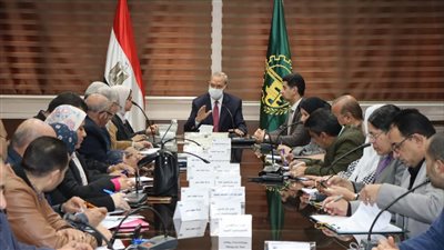 محافظ القليوبية يتابع مستجدات أعمال النظافة بمدن شبرا الخيمة والخصوص 