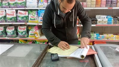 خلال شهر رمضان .. حملات تفتيشية لصحة المنيا على المنشآت الغذائية 