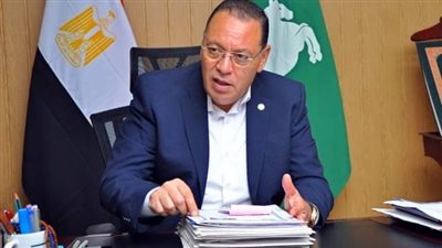 إزالة 36 حالة تعدٍ بالشرقية  بالموجه الـ 22  