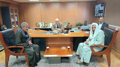 رئيس مياه البحيرة: حل مشكلة انقطاع وضعف المياه عن بعض قرى دمنهور