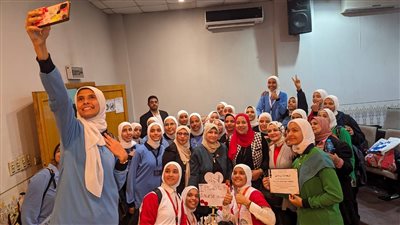 طلاب “مجمع الأقصر الدولي” يحصدون المركز الأول بمسابقة أوائل طلاب معاهد الرعاية التمريضية