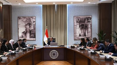 مدبولي يتابع الإجراءات التنفيذية للاستراتيجية الوطنية للصناعة وتحسين التجارة