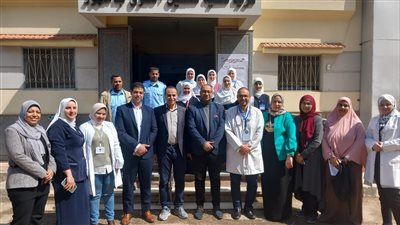 إنطلاق مبادرة كليتك ثروتك  بمركز فريد عطية  بدمنهور 