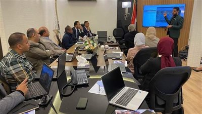اقتصادية قناة السويس تعقد ورشة للتعريف بمنصة eTabadul 
