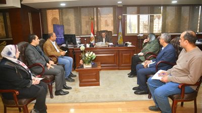  الغربية تستعد لاستقبال طلبات التصالح المتوقع تقديمها وفق القانون الجديد