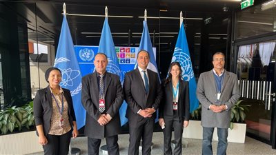 مصر تشارك في اجتماعات لجنة مكافحة المخدرات بالأمم المتحدة في فيينا  