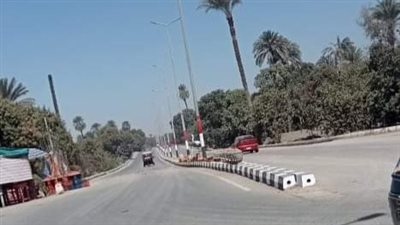 حملات للنظافة العامة وصيانة الإنارة بمركز أبشواي في الفيوم 