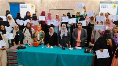 محافظ أسوان : توفير 164 فرصة عمل للمرأة والشباب 