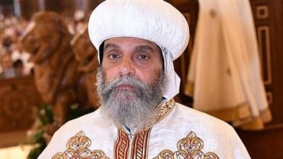 الأنبا بيشوي يلقي العظة الروحية  بمناسبة الصوم الكبير في أسوان