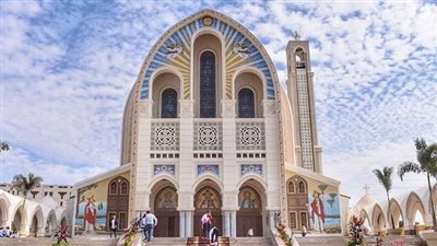 أنشطة روحية للأطفال في كنيسة العذراء والبابا أثناسيوس.. غدًا