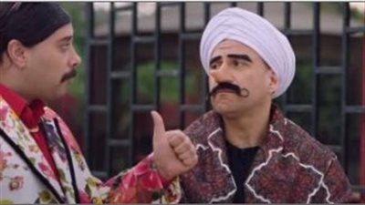 مسلسل الكبير أوي 8| مكي يتحول إلى بينوكيو بعد كذبه على أمينة خليل