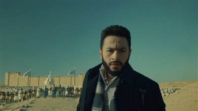 المداح أسطورة العودة الحلقة الخامسة.. مواجهة عنيفة بين حمادة هلال والجن 