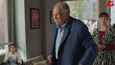 مسلسل عتبات البهجة| يحيى الفخراني في أزمة مع الضرائب بسبب هشام إسماعيل 