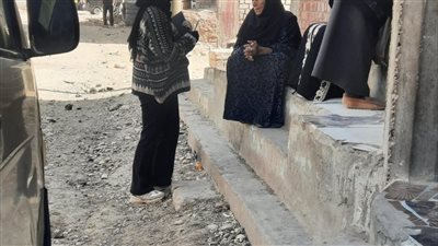  مياه الفيوم تستطلع آراء المواطنين حول الخدمات بقرية نوارة بإطسا