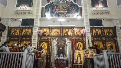 أبريل القادم.. حفل تجليس أسقف نجع حمادي 