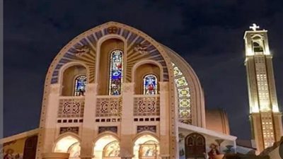 كهنة المرقسية يترأسون أنشطة روحية بمناسبة الصوم الكبير