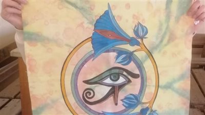 تعليم الفيوم يحصد المركز السادس في مسابقة الطباعة اليدوية 