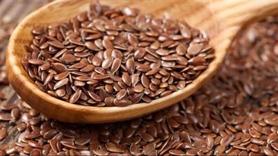 علاقة بذور الكتان بالأورام السرطانية 