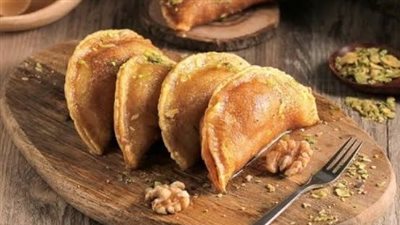 حضري القطايف بزبدة اللوتس بخطوات سهلة