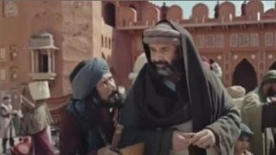 مسلسل الحشاشين| حسن الصباح يدخل بيت سر السلطان ويقابل أحمد عيد من جديد 