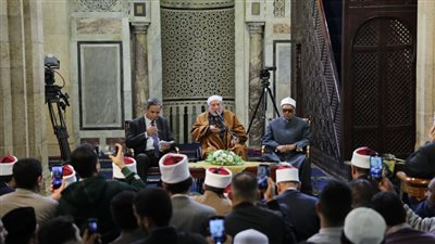 ملتقى الأزهر يناقش قضية الأمن الفكري وأثره على استقرار المجتمع