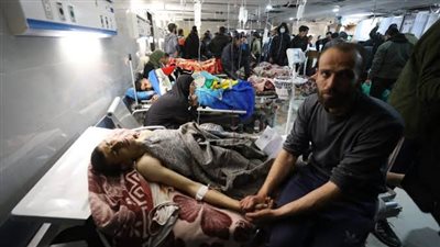 عشرات الشهداء في مجزرة جديدة للاحتلال ضد فلسطينيين ينتظرون المساعدات وسط غزة 