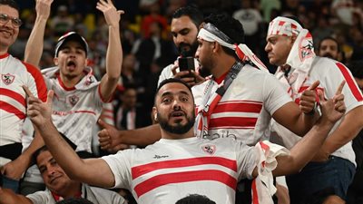 أحمد جعفر: جمهور الزمالك سيكون له دور كبير أمام فيوتشر