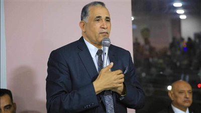 نقيب المحامين يفتتح المركز التكنولوجي لمحاميي شربين
