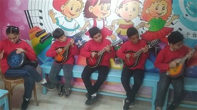 تعليم الفيوم تفوز بالمركز الثاني والثالث جمهورية في مسابقات رياض الاطفال والمرحلة الابتدائية 