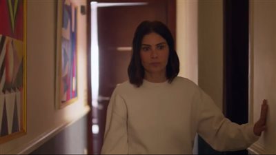 مسلسل لحظة غضب الحلقة الخامسة| صبا مبارك تواجه جثة زوجها 