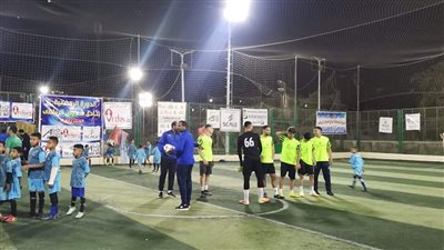 إنطلاق فعاليات الدورة الرمضانية بنادى شدوان الرياضي بالغردقة