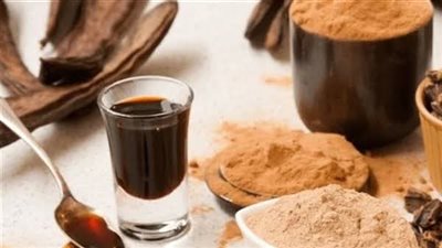 زي الجاهز.. اصنعي عصير الخروب في خطوتين