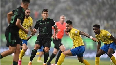 موعد مباراة أهلي جدة والاتفاق في الدوري السعودي