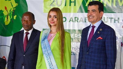 الإيسيسكو تُعتمد ساندي سالم سفيرة ضمن برنامج تدريب القيادة من أجل السلام و الأمن