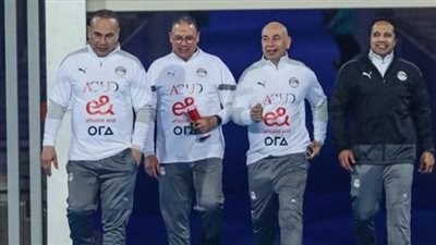 حسام حسن يضع قواعد صارمة داخل معسكر منتخب مصر 