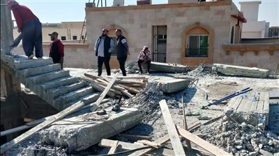 وزير الإسكان يُصدر قرارًا بإزالة تعديات ومخالفات بناء ببورسعيد الجديدة